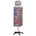 Miniatyrbilde 4 av 4: Nyckelring FILIPPA Super Light Keyring Multicolor