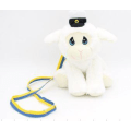 Miniatyrbilde 2 av 2: Lam Student 22 cm White