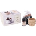 Miniatyrbild 2 av 4: Aromaset Cosy Vanilla Stenar Potpurri Doftolja Presentset Beige Cosy Vanilla