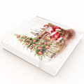 Miniatyrbilde 2 av 3: Kaffeservetter Tomtero 25x25 cm 20-pack Multicolor