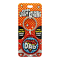 Miniatyrbillede 1 af 4: Nyckelring DAD Super Light Keyring Multicolor