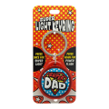 Pikkukuva 1 / 4: Nyckelring DAD Super Light Keyring Multicolor