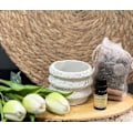 Miniatyrbild 3 av 4: Aromaset Moss Amber Stenar Potpurri Doftolja Presentset White Moss Amber