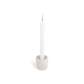 Miniatyrbillede 2 af 5: Ljusstake Vit Keramik White