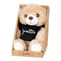 Pikkukuva 1 / 2: Nallebjörn Grattis Nalle Teddybjörn Beige