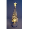 Pikkukuva 2 / 2: Gran Glas LED-belysning 35 cm White