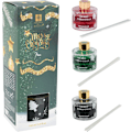 Pikkukuva 1 / 2: Doftpinnar Rumsdoft Christmas Tree Pine Pomegranate 100 ml Black