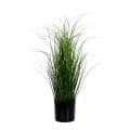 Miniatyrbilde 1 av 2: Dekorationsgräs i kruka H55 cm Green