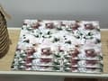 Miniatyrbilde 3 av 3: Underlägg Kork Rose 43x30 cm 4-pack Multicolor