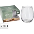Pikkukuva 1 / 2: Glas Dricksglas 4-pack 44 cl Transparent