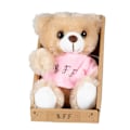 Pikkukuva 1 / 2: Nallebjörn B.F.F Nalle Teddybjörn Beige