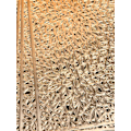 Miniatyrbild 3 av 3: Underlägg Silver Guld Beige Plast 45x30 cm 4-pack Guld