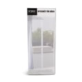 Pikkukuva 1 / 6: Insektsnät dörr 100x220 FORM Living hög kvalité insektsskydd vitt magnet myggnät White
