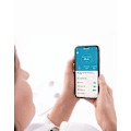 Pikkukuva 4 / 7: PDS-200C - Smart Digital Personvåg Transparent
