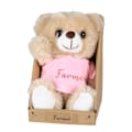 Pikkukuva 1 / 2: Nallebjörn Farmor Nalle Teddybjörn Beige