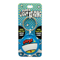 Miniatyrbillede 1 af 4: Nyckelring EGET NAMN Super Light Keyring Multicolor