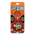 Miniatyrbilde 1 av 4: Nyckelring THEO Super Light Keyring Multicolor