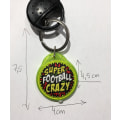 Miniatyrbild 3 av 4: Nyckelring H Super Light Keyring multifärg