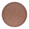 Pikkukuva 1 / 2: Underlägg Läder/skinnlook grå/bruna Runda 4-p Tablett Brown