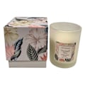 Pikkukuva 1 / 2: Doftljus Coconut Lime Glas Vitt White