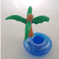 Miniatyrbilde 2 av 6: Palmträd Burkhållare Pool Blue