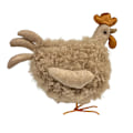 Miniatyrbillede 4 af 4: Tupp 18 cm Multicolor