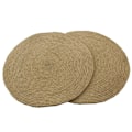 Pikkukuva 1 / 2: Underlägg Jute 38 cm 4-pack Nature