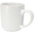 Pikkukuva 2 / 5: Mugg Vit Svart Grå Beige Keramik 4-pack Beige