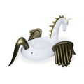 Miniatyrbilde 2 av 6: Pegasus Häst Uppblåsbar stor badmadrass White