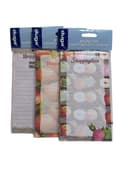 Pikkukuva 1 / 4: Magnetblock 9,5x17 cm 3-pack Multicolor one size