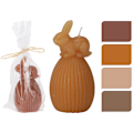 Pikkukuva 2 / 3: Ljus Påskhare Ägg Brun Brown