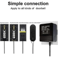 Miniatyrbild 2 av 5: 2025 Lämplig Strömadapter För Nest Hello Video Dörrklocka, Video Dörrklocka Video Intercom