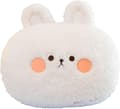 Rabbit Plush Pillow, Cute Rabbit Stuffed Animal Toys, Soft Rabbit Plush