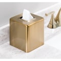 Miniatyrbild 2 av 5: 2025 Ny Metall Fyrkantig Tissue Box Modern Tissuehållare