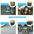 Miniatyrbild 4 av 4: 250V Universal Voltage CK1/250V Dustproof Safety Switch Grinder Switch Electromagnetic Switch