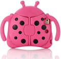 Ladybug Kids Case, iPad Mini/2/3/4/5, Pink Pink pink