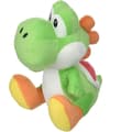 Super Mario Yoshi Plyslegetøj 22cm Tøjdyr Dinosaur