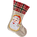 Miniatyrbild 1 av 5: Julstrumpor, Jultomte, Snögubbar, Julgåvor, Godispåsar