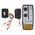 Wireless Winch Remote Control with Receiver 12V 24V 23m Long Range Universal Accessory