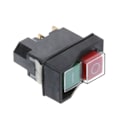 Miniatyrbild 5 av 5: 2025 Nya Elektromagnetiska Tryckknappsbrytare 4 Pin Kld-28 Vattentät Tryckknappsbrytare