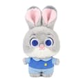 Zootopia Plush Toy Anime Cartoon Rabbit Doll Nick King Stuffed Pillow Gift Fox Kids E3g