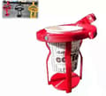 Gyroscopic Cup Holder, 3D Motorcycle Drink Holder Spill-Free, Self-Leveling Cup Holder