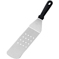 Miniatyrbild 1 av 5: Stekspade i rostfritt stål, skalad pizzaspatel, grillspatel, köksredskap