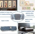 Miniatyrbilde 4 av 4: 8 stk. Store Sofakontakter Plugg Sofa Universal Rustfritt Stål Sofakontakt Møbelkontakt Låsende Sofabeslag_Kvalitetsprodukter