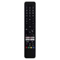 CT-8563 Remote Control for Toshiba TV 1-10m Range Infrared Replacement Control (Does Not Support Voice)