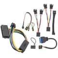 For DELL OptiPlex 7020 SFF hovedkort ATX-adapterkabel Front Audio Shielded USB Switch Cable