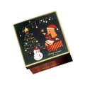 Julgransprydnader Julklappsförpackning Godis Liten presentask Julklapp Julklappsförpackning Present med handväska Festlig