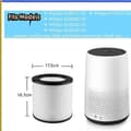 Miniatyrbillede 1 af 4: Filter til Philips FY0293/30/AC0820/AC0830/ACO819/AC0820/AC0830 Luftrenser Filter Professionel Erstatning