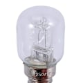 Miniatyrbild 4 av 5: 10x E14 Högtemperaturlampa 500 Grader 25w Halogen Bubbellampa