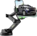 Kraftig lastebilholder med 16,9\" arm for dashbord